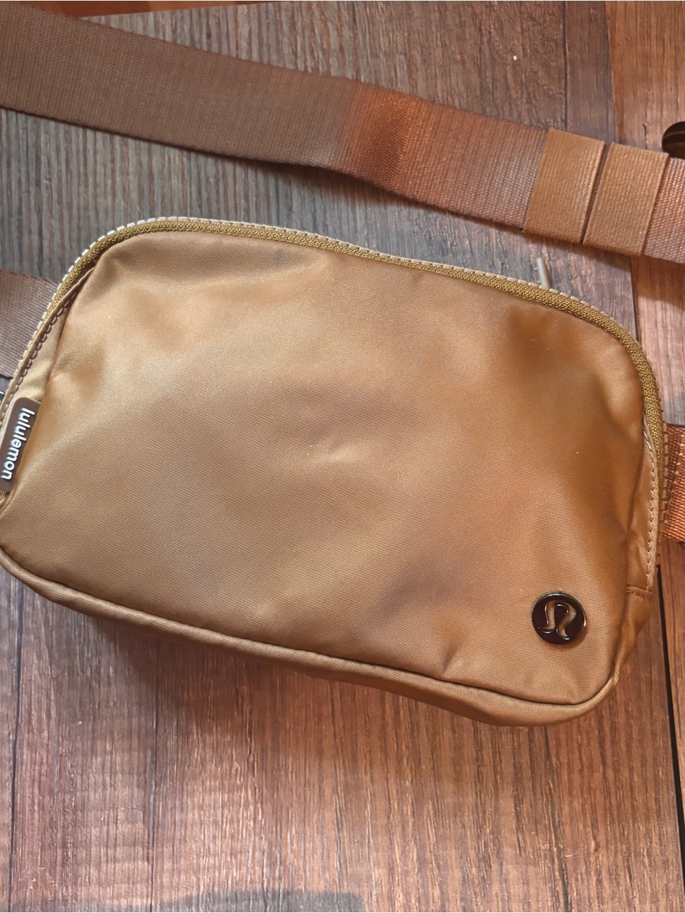 lululemon athletica Everywhere Belt Bag - Men's Brown Crossbody Sling Bag